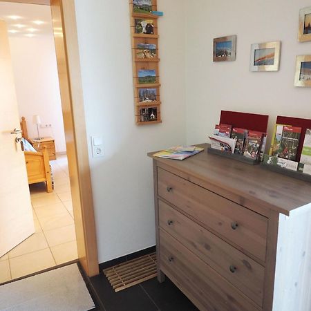 Ferienwohnung Bergahorn Todtnauberg Luaran gambar