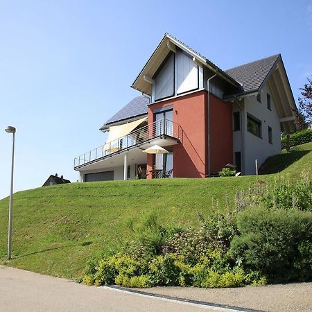 Ferienwohnung Bergahorn Todtnauberg Luaran gambar