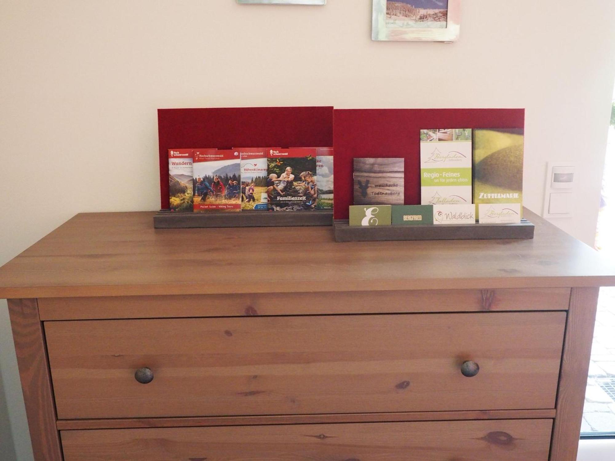 Ferienwohnung Bergahorn Todtnauberg Luaran gambar