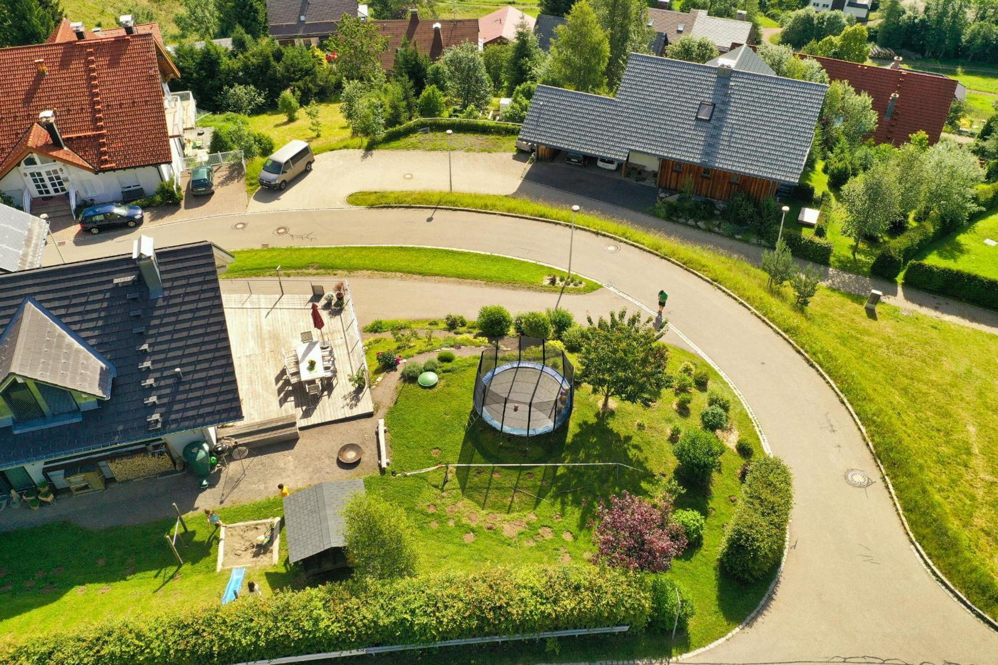 Ferienwohnung Bergahorn Todtnauberg Luaran gambar