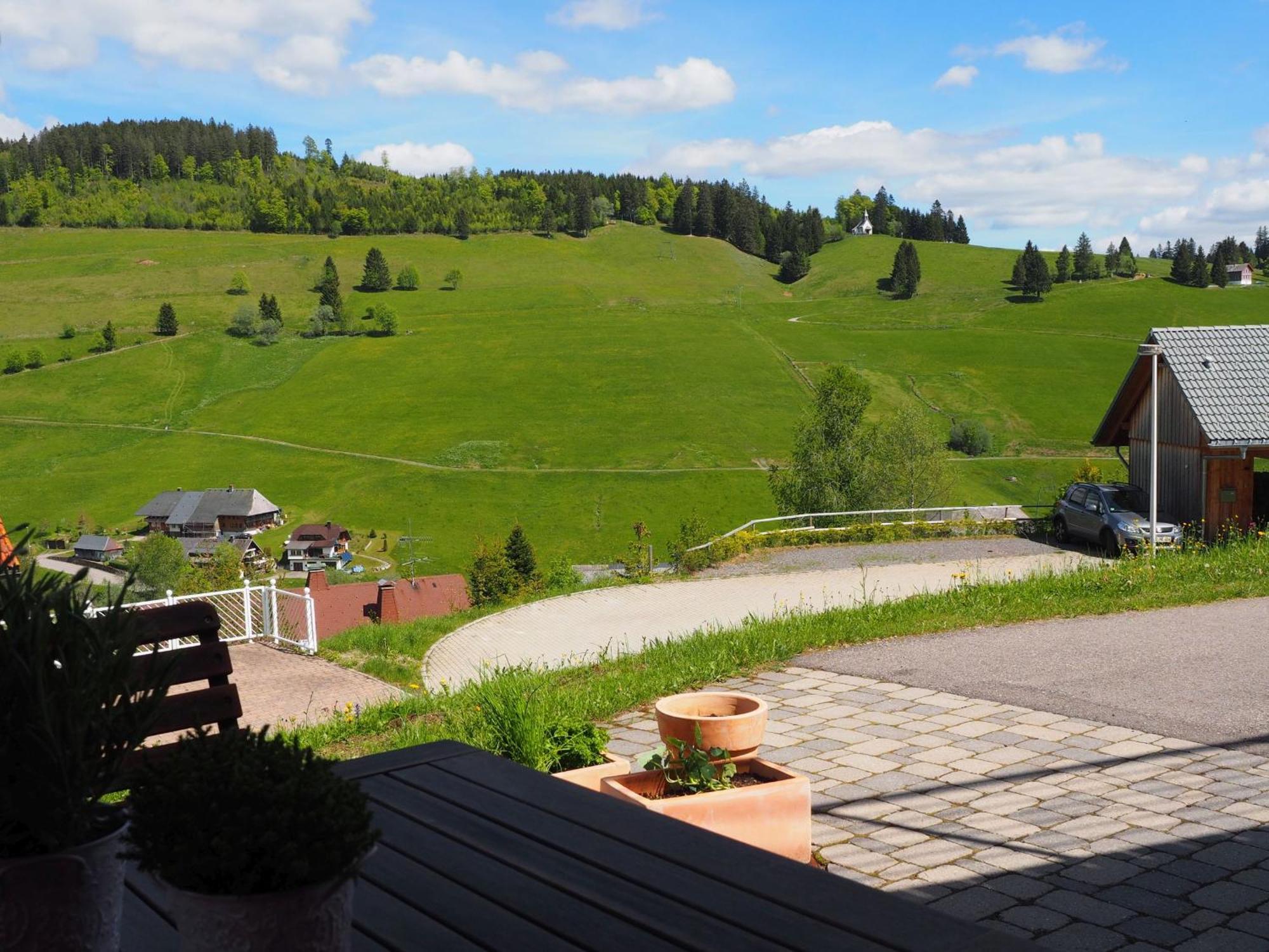 Ferienwohnung Bergahorn Todtnauberg Luaran gambar