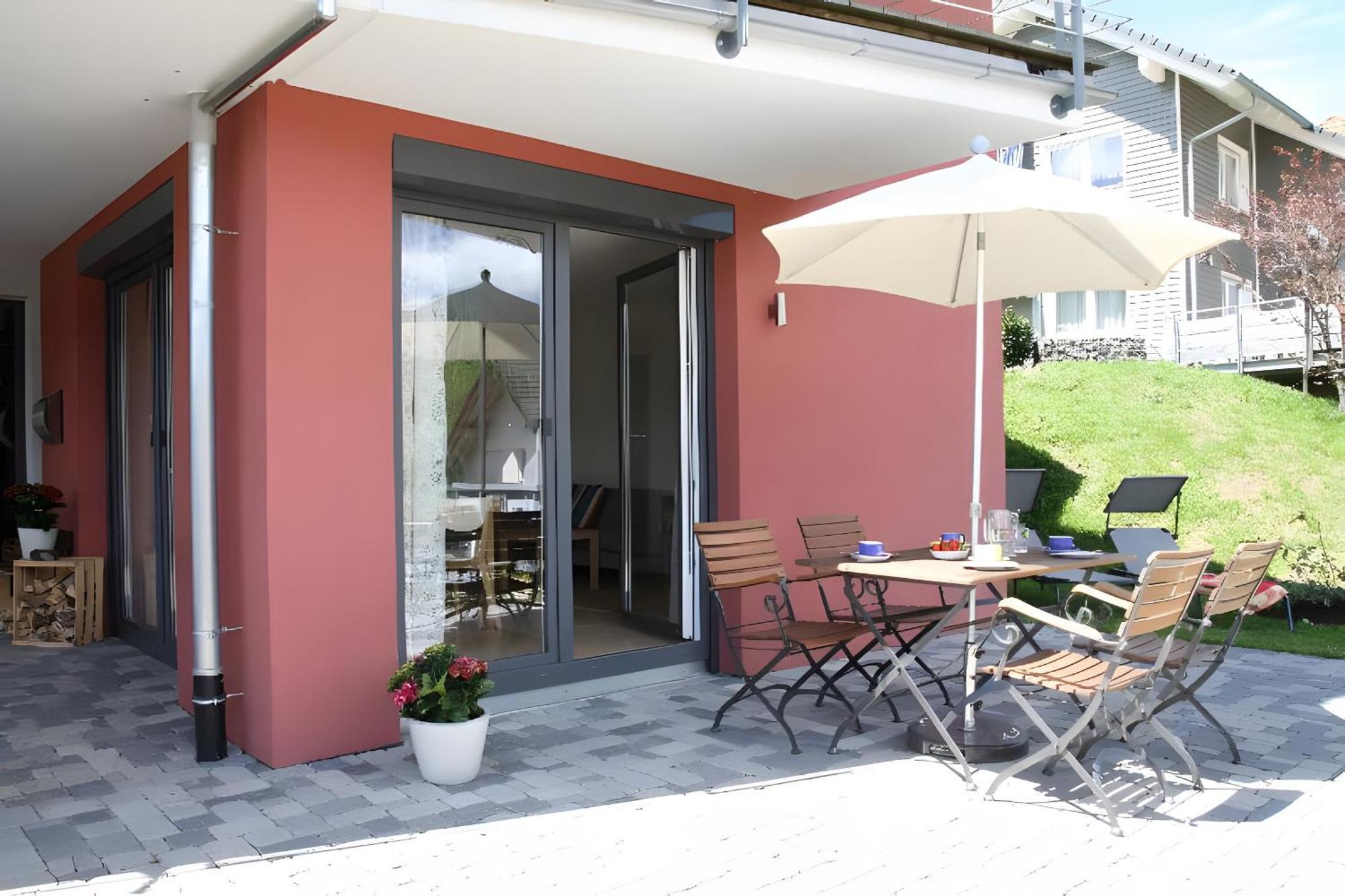 Ferienwohnung Bergahorn Todtnauberg Luaran gambar