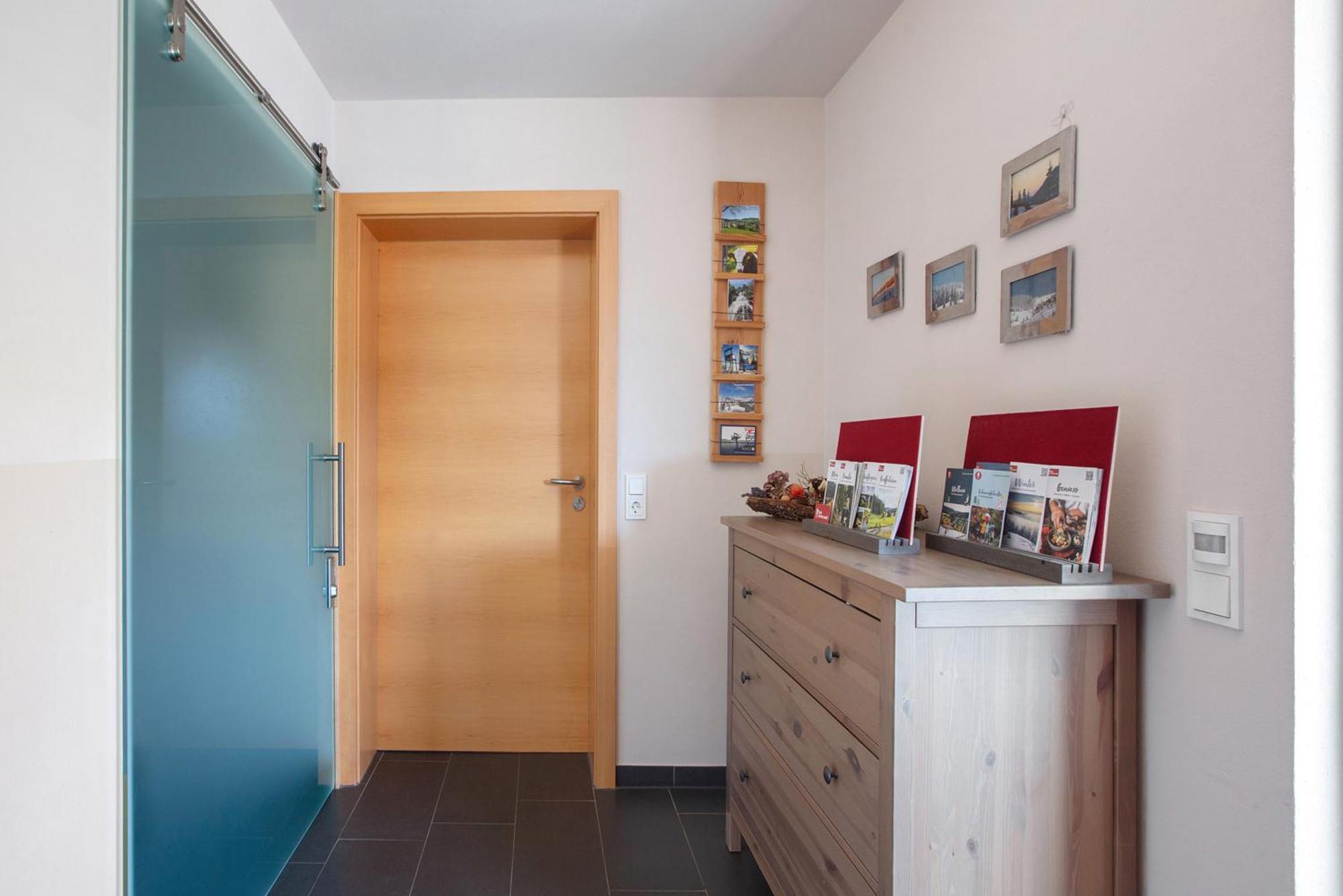 Ferienwohnung Bergahorn Todtnauberg Luaran gambar
