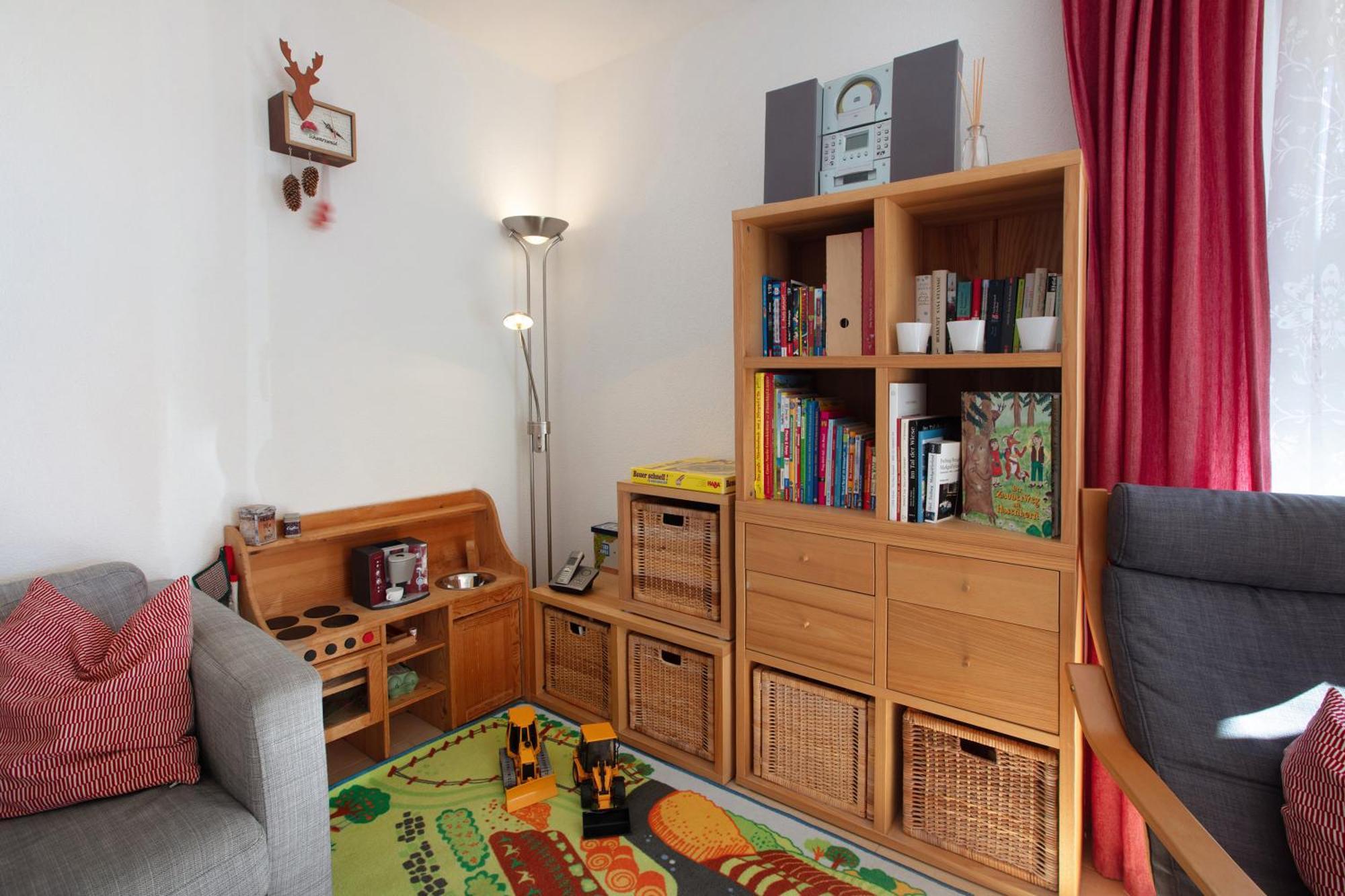 Ferienwohnung Bergahorn Todtnauberg Luaran gambar