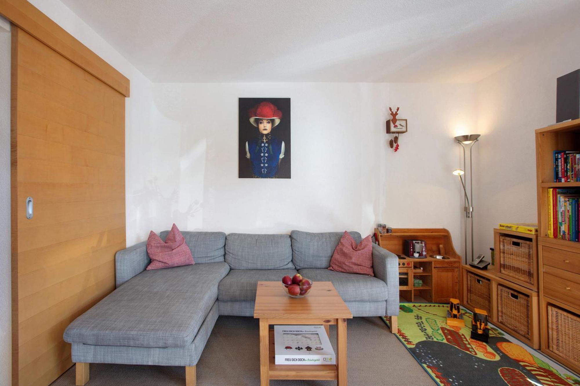 Ferienwohnung Bergahorn Todtnauberg Luaran gambar