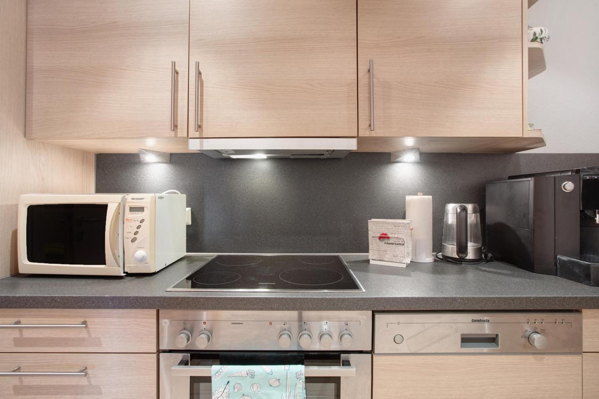 Ferienwohnung Bergahorn Todtnauberg Luaran gambar