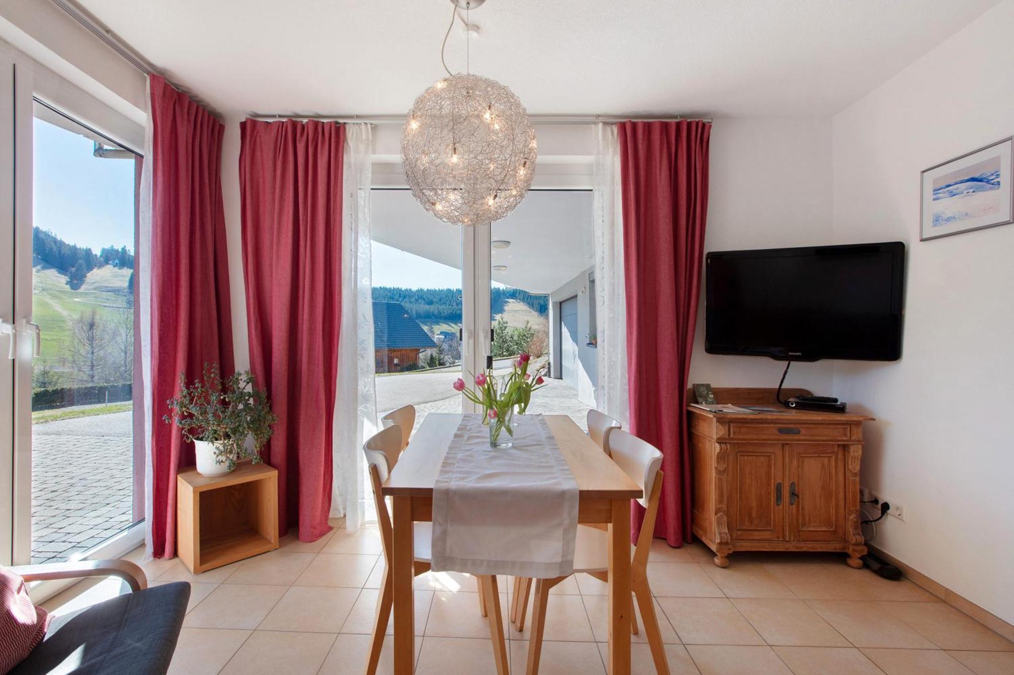 Ferienwohnung Bergahorn Todtnauberg Luaran gambar
