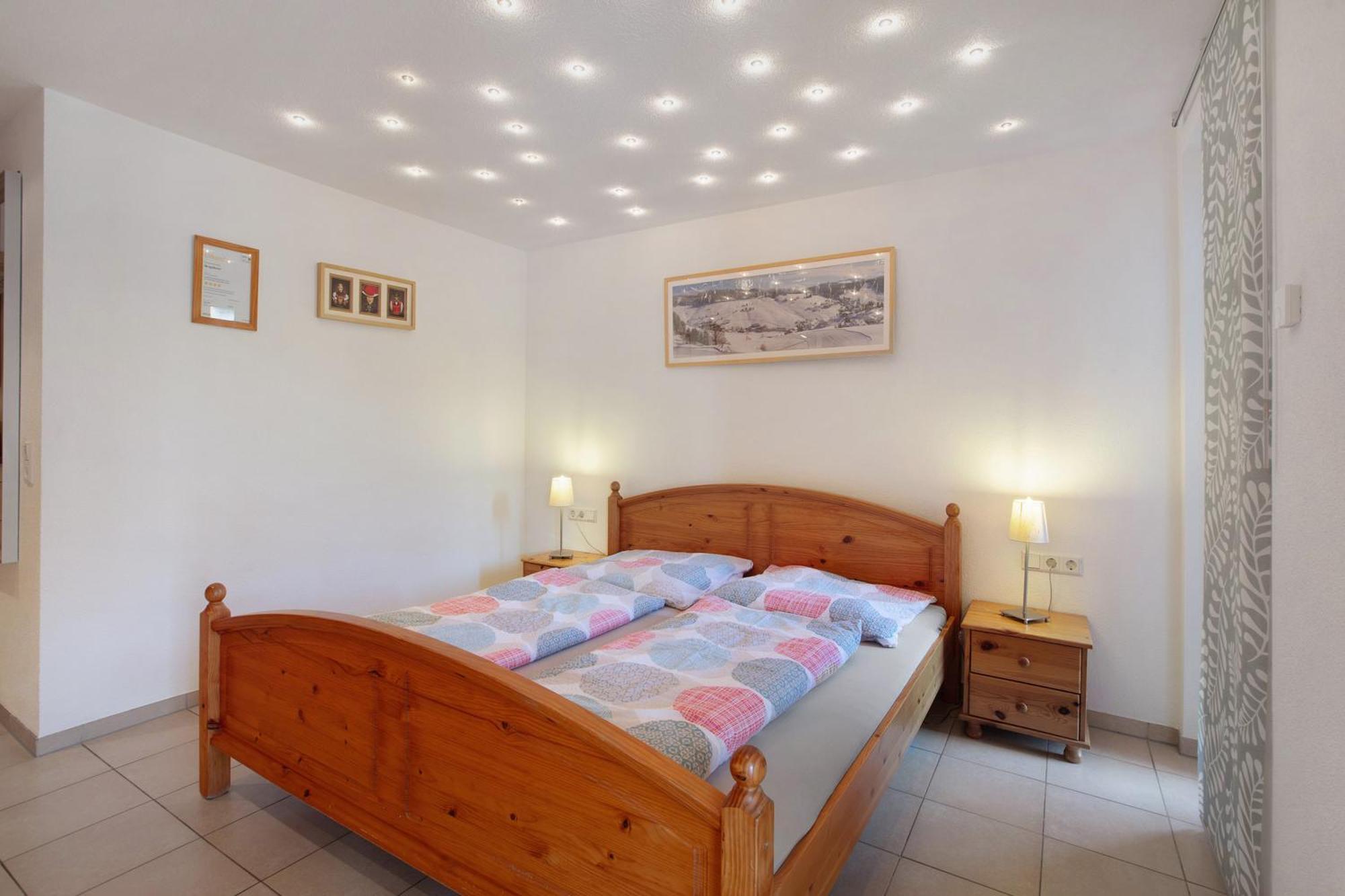 Ferienwohnung Bergahorn Todtnauberg Luaran gambar