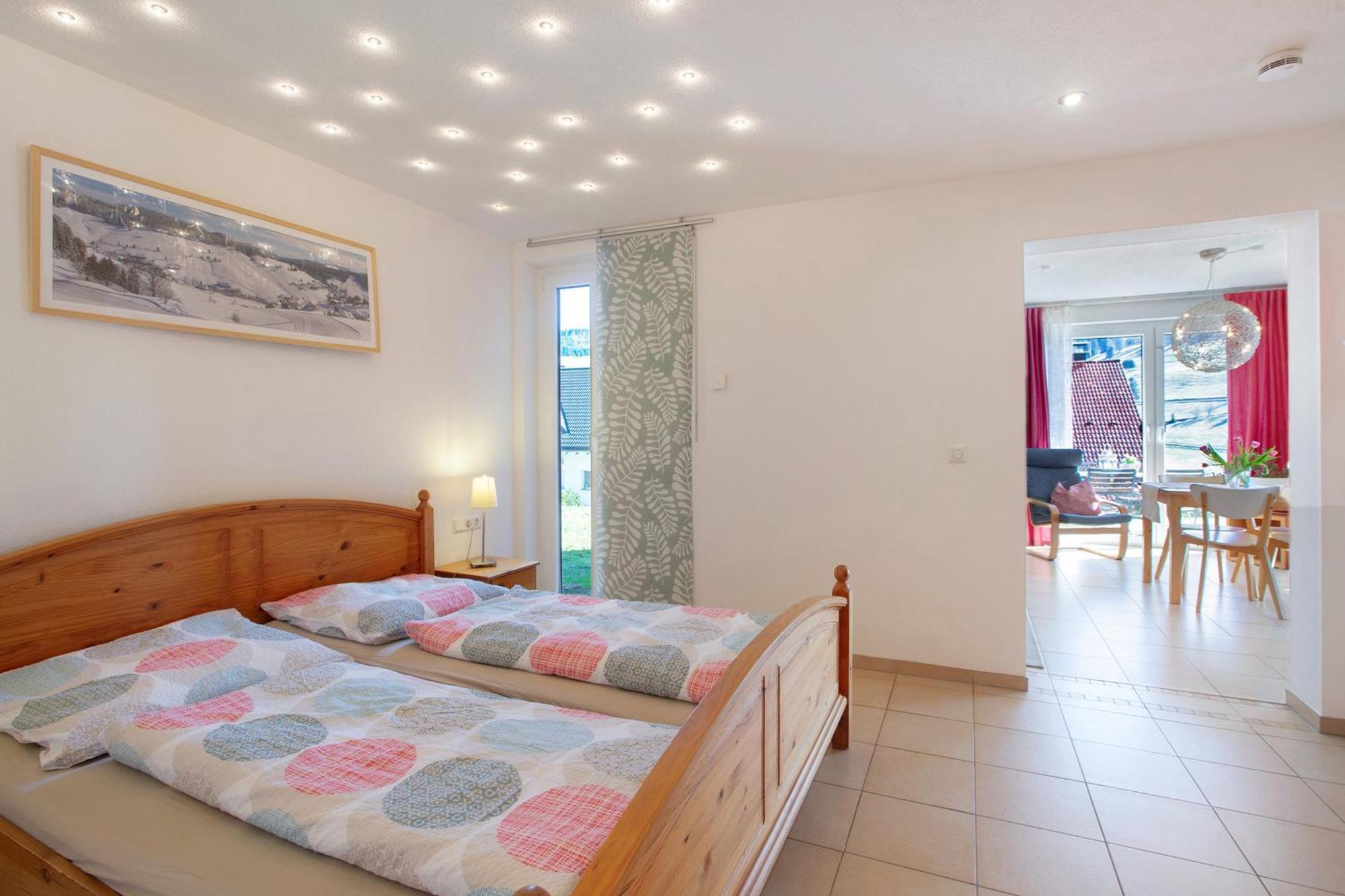 Ferienwohnung Bergahorn Todtnauberg Luaran gambar
