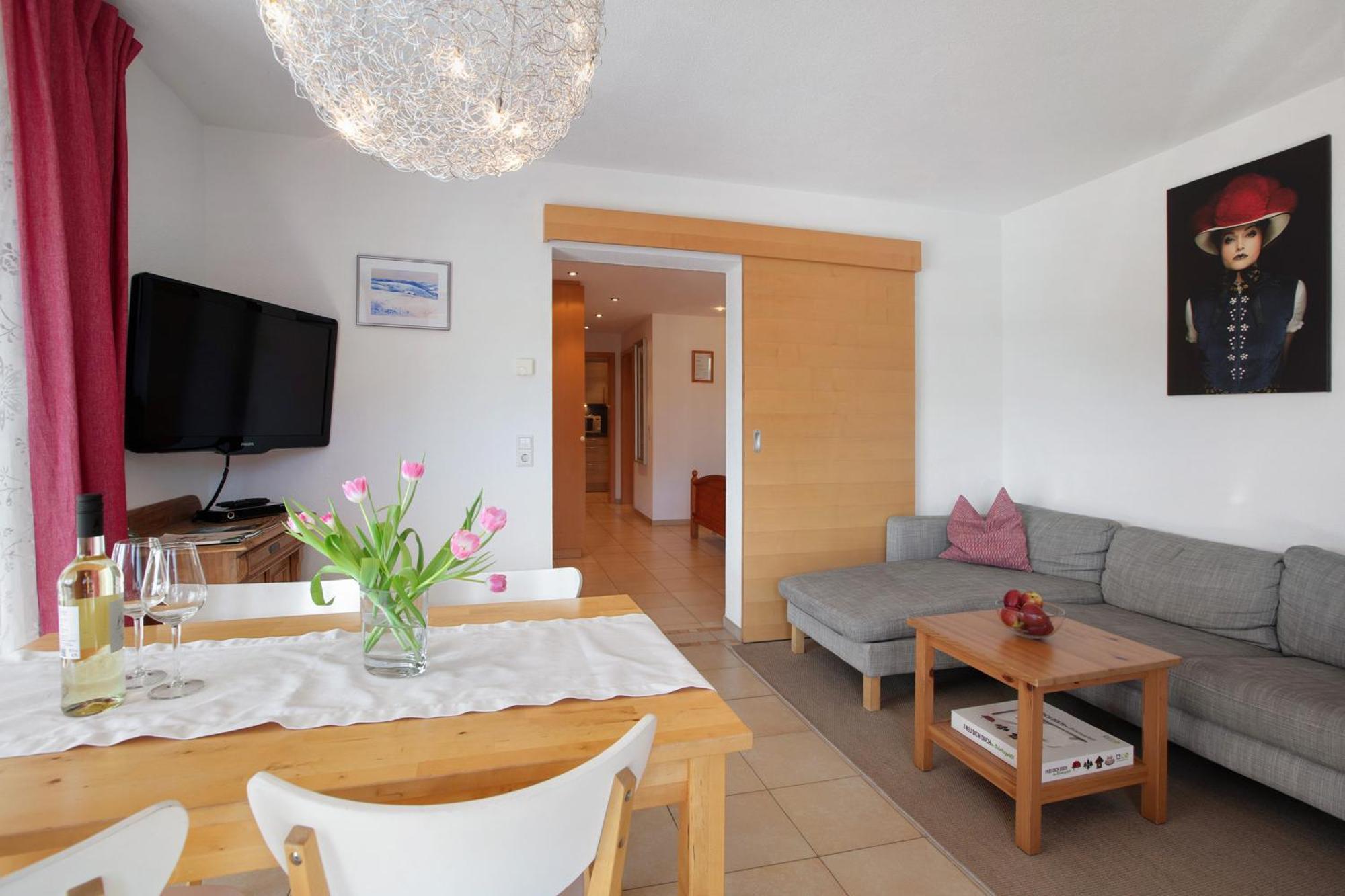 Ferienwohnung Bergahorn Todtnauberg Luaran gambar