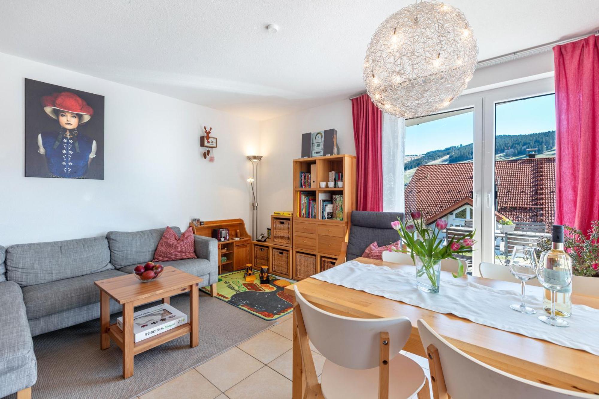 Ferienwohnung Bergahorn Todtnauberg Luaran gambar