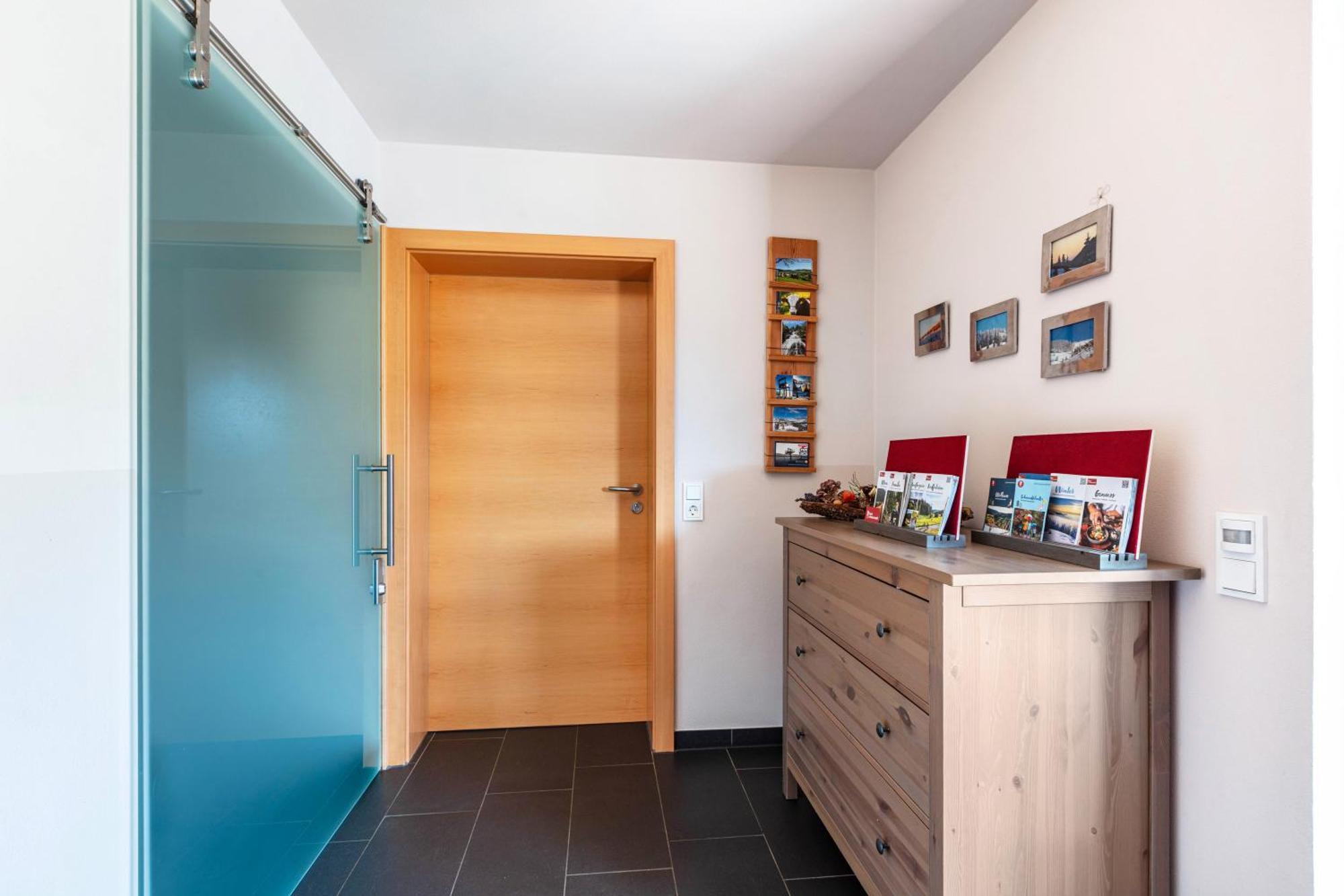 Ferienwohnung Bergahorn Todtnauberg Luaran gambar