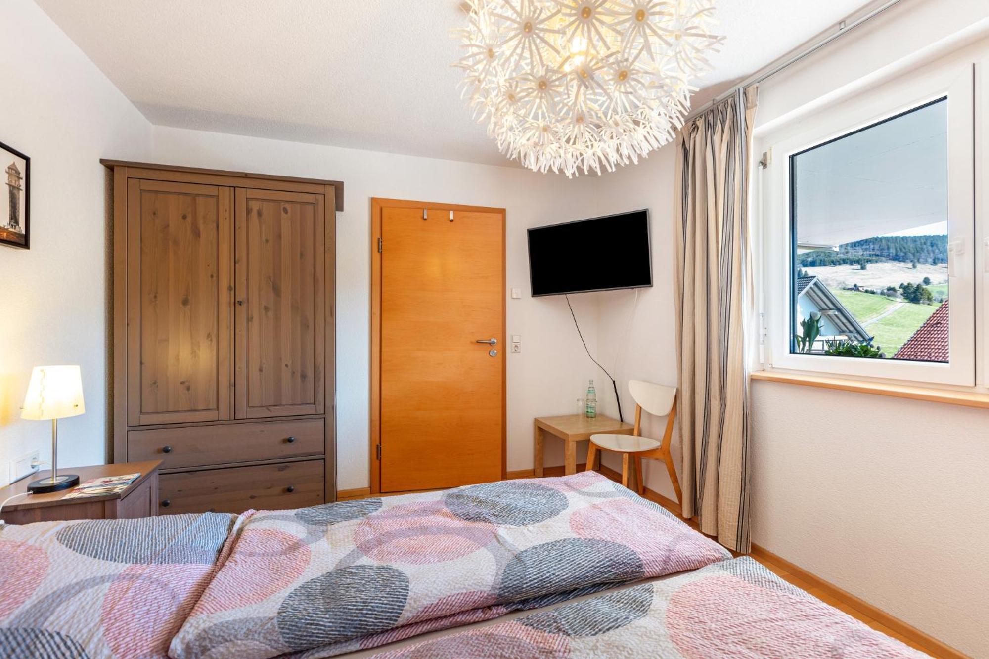 Ferienwohnung Bergahorn Todtnauberg Luaran gambar