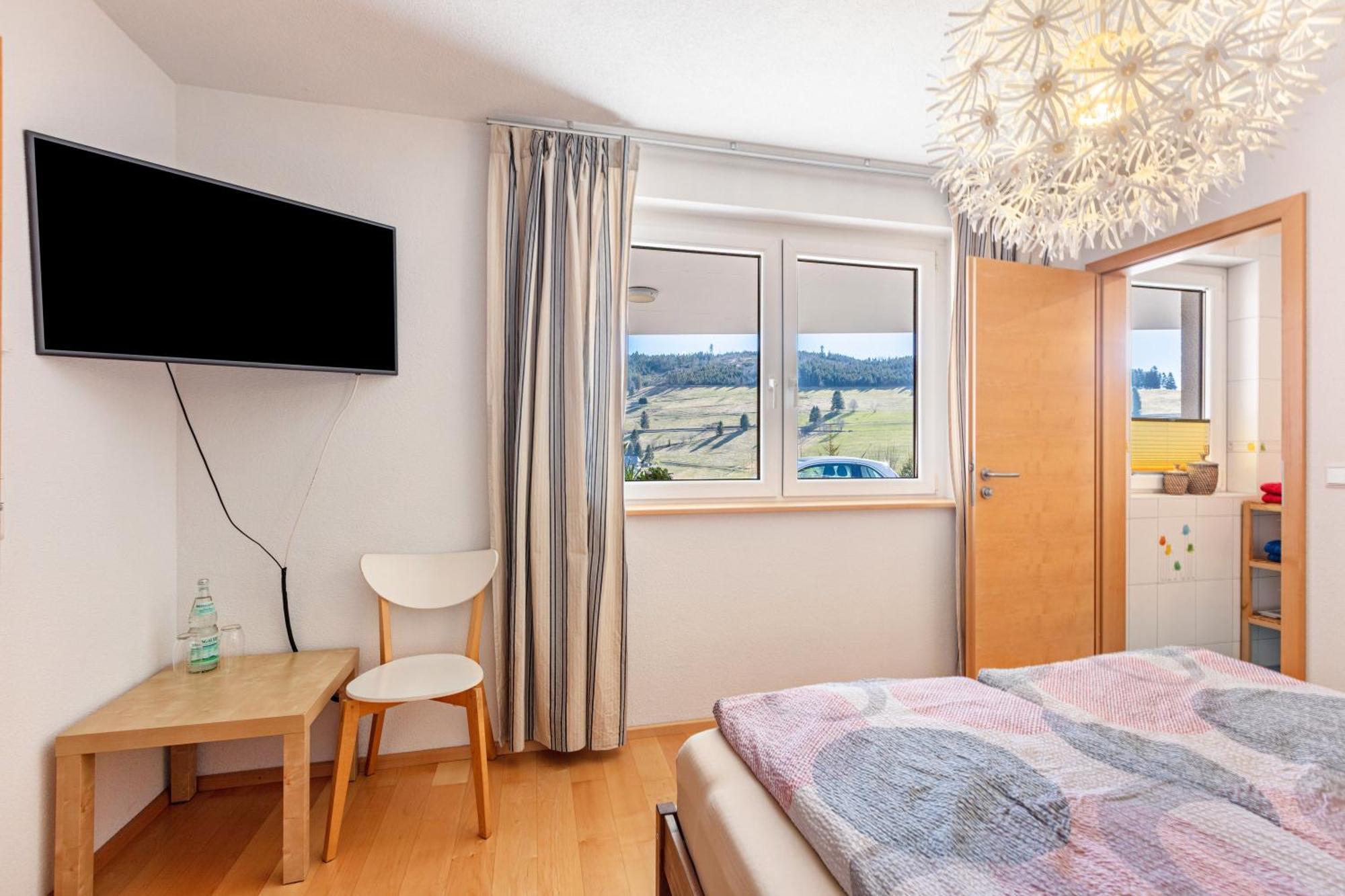 Ferienwohnung Bergahorn Todtnauberg Luaran gambar