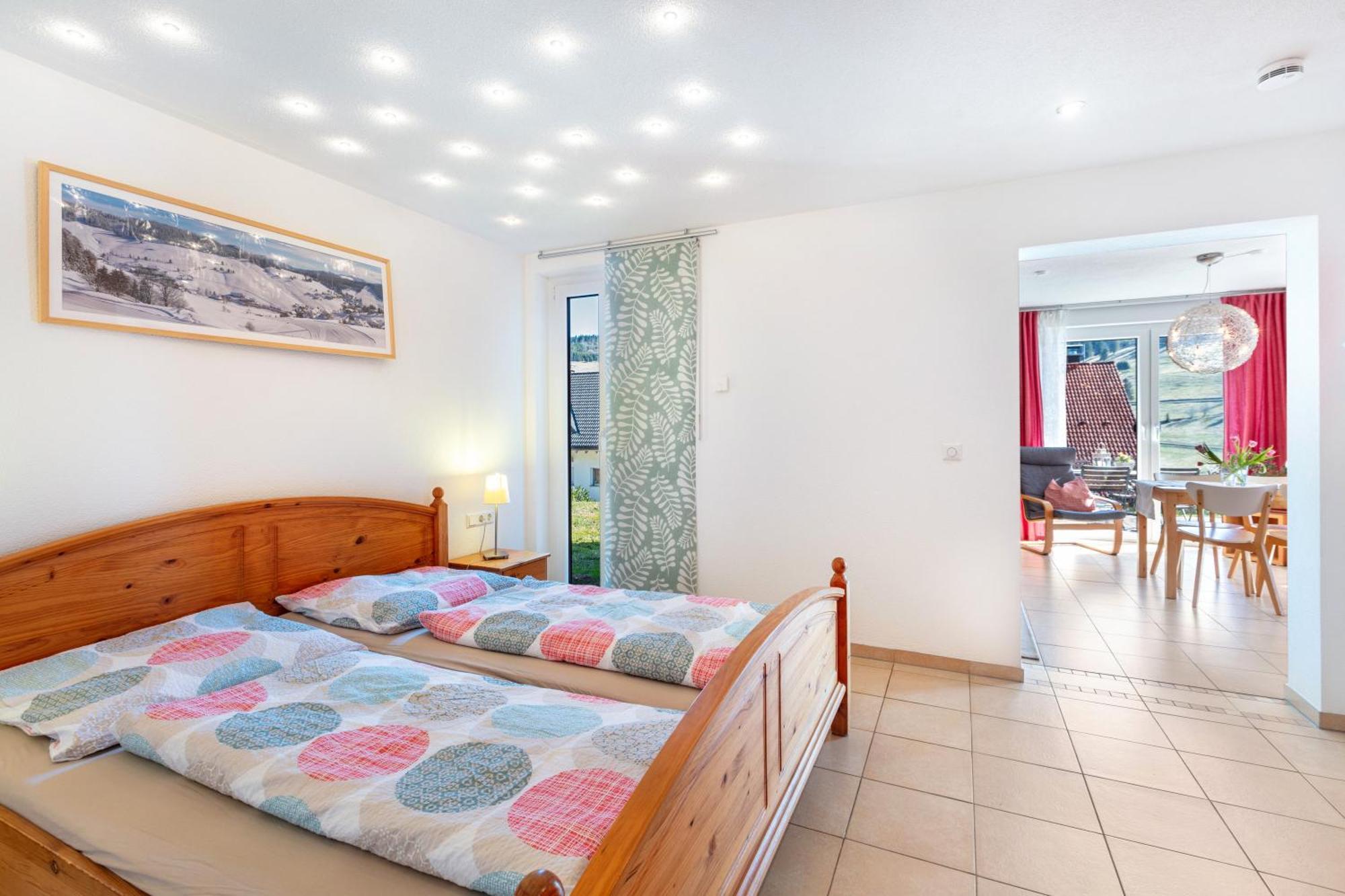 Ferienwohnung Bergahorn Todtnauberg Luaran gambar