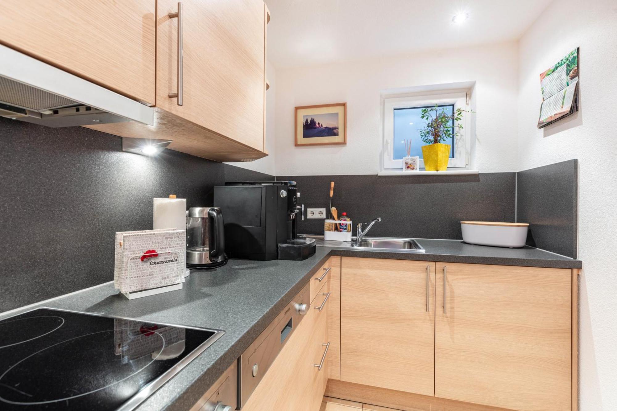 Ferienwohnung Bergahorn Todtnauberg Luaran gambar
