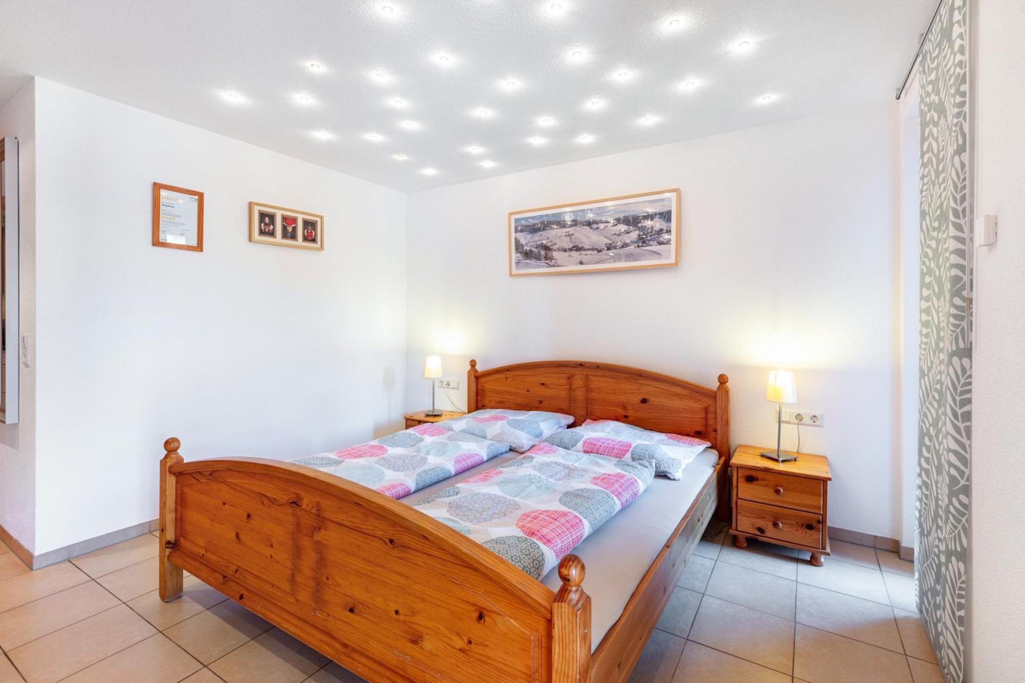 Ferienwohnung Bergahorn Todtnauberg Luaran gambar