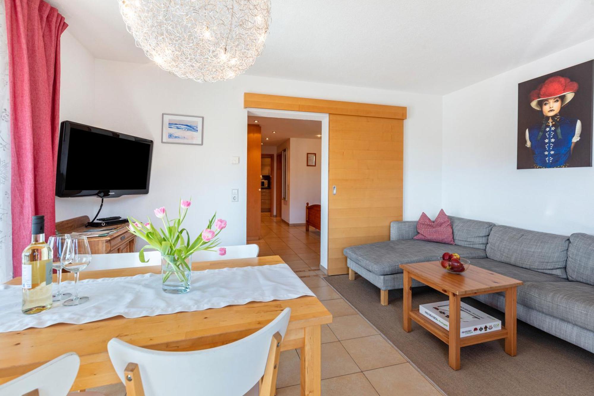 Ferienwohnung Bergahorn Todtnauberg Luaran gambar