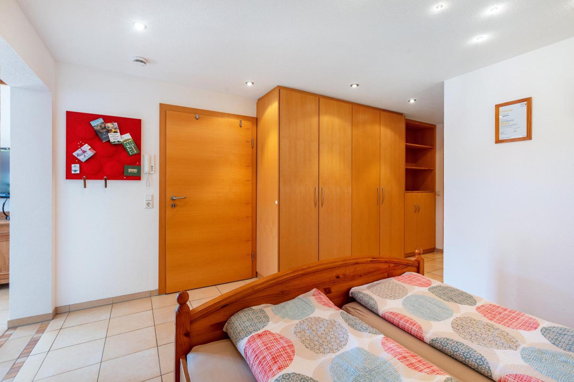 Ferienwohnung Bergahorn Todtnauberg Luaran gambar