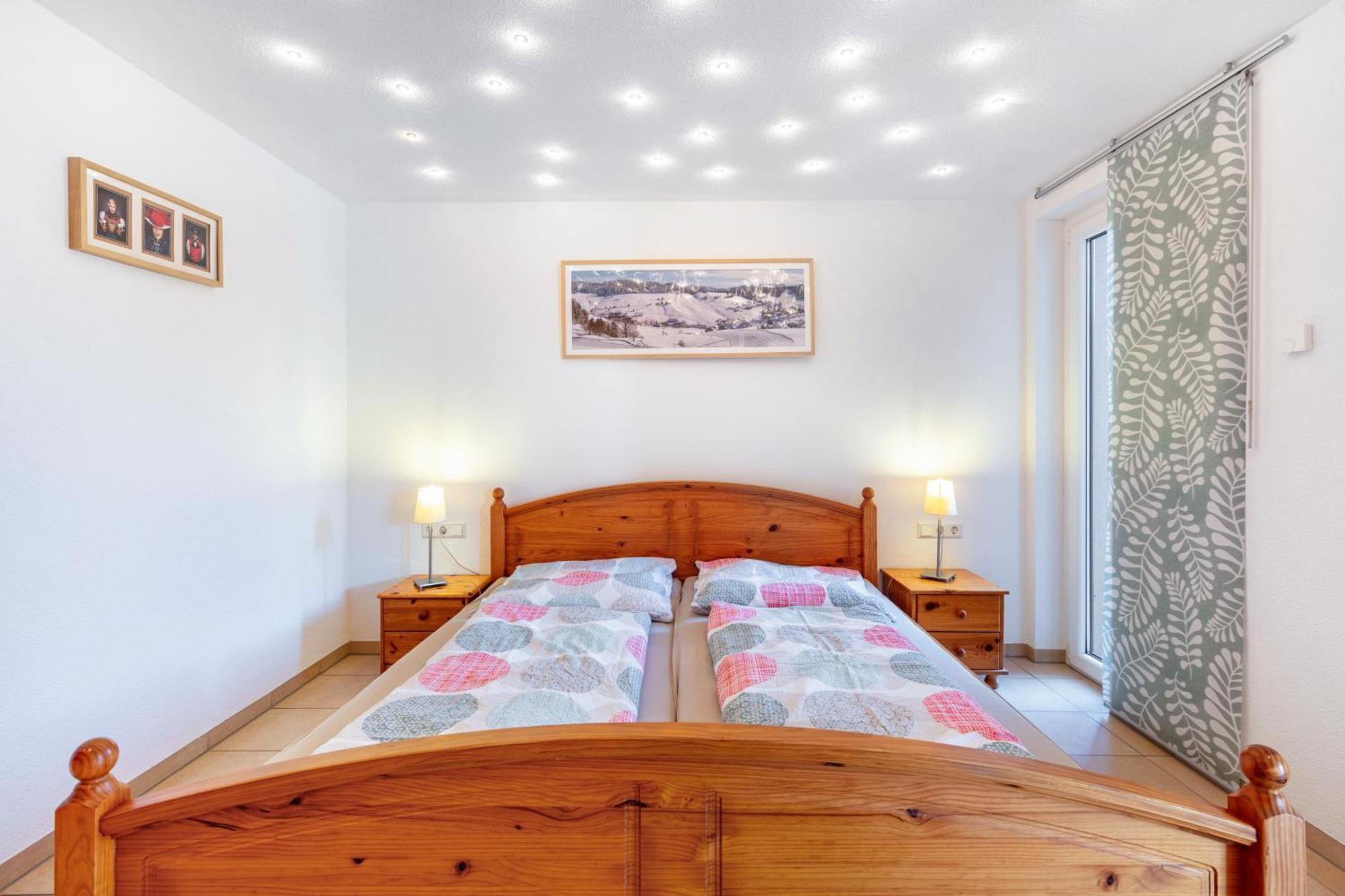 Ferienwohnung Bergahorn Todtnauberg Luaran gambar