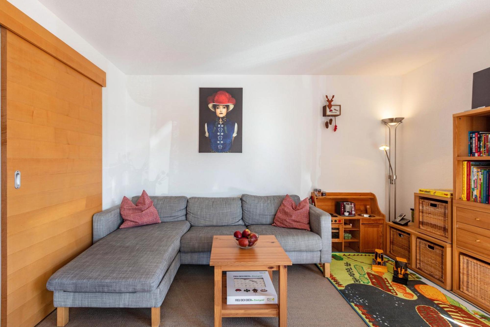 Ferienwohnung Bergahorn Todtnauberg Luaran gambar