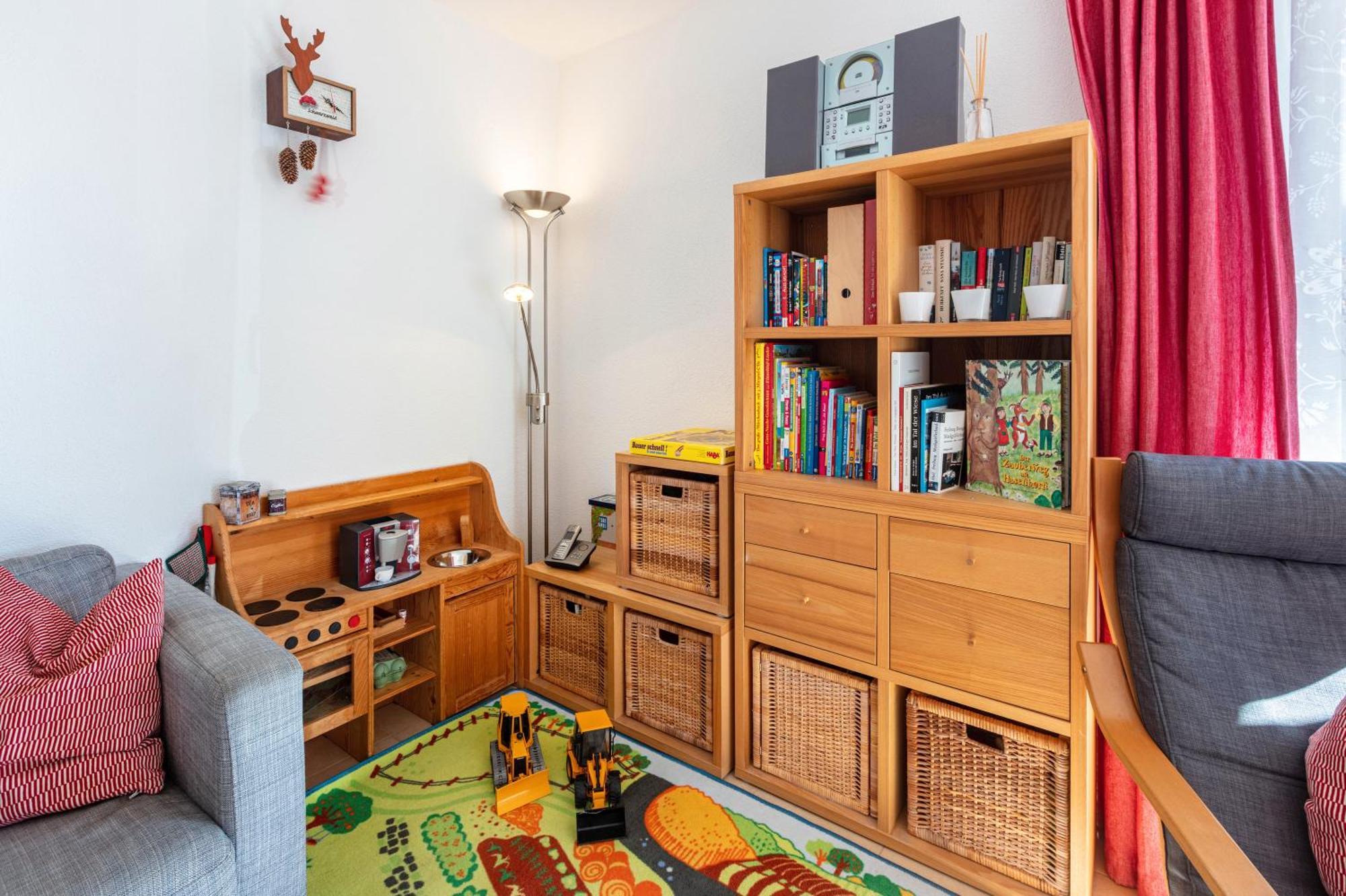 Ferienwohnung Bergahorn Todtnauberg Luaran gambar