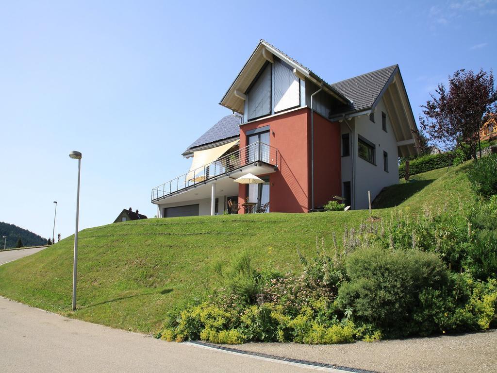 Ferienwohnung Bergahorn Todtnauberg Luaran gambar